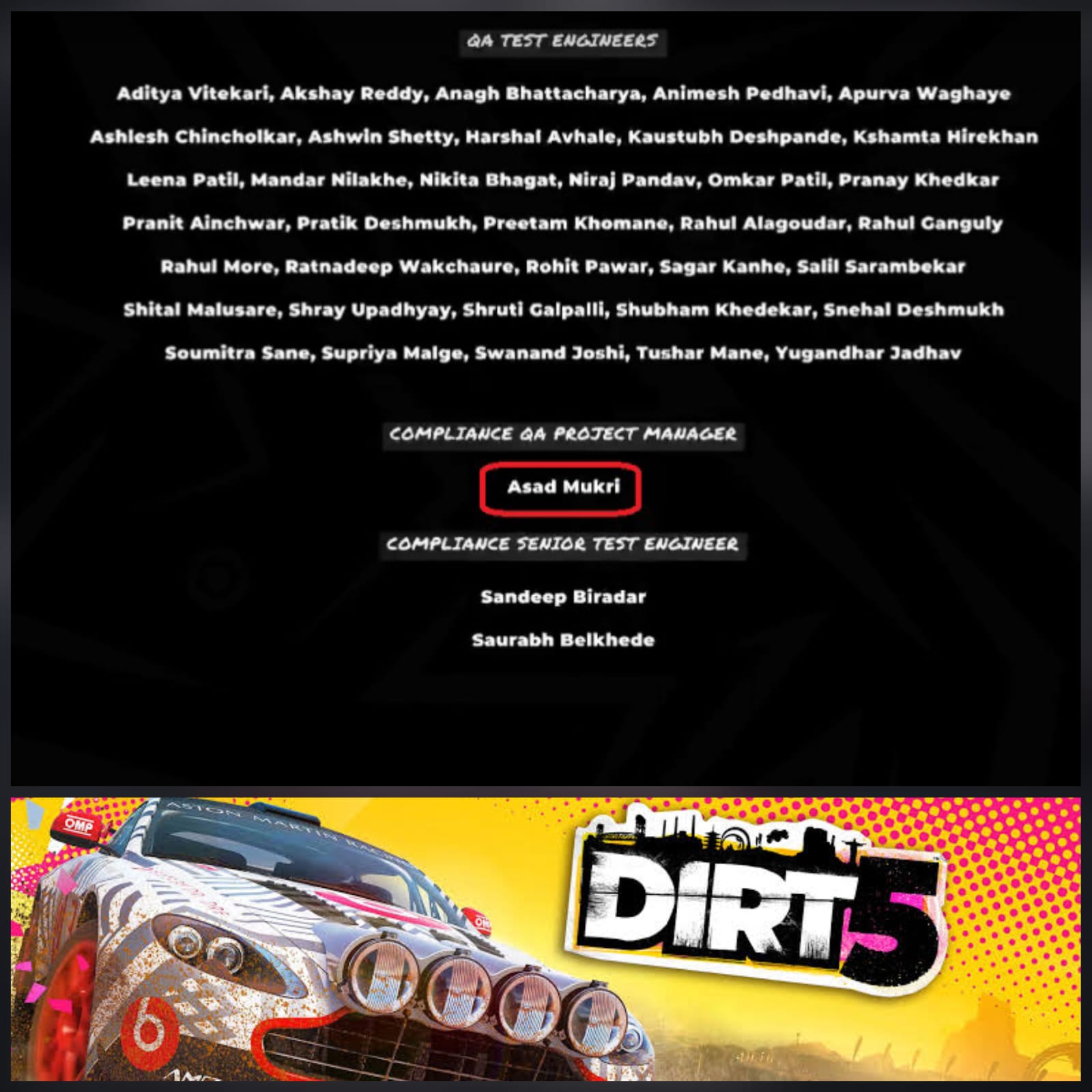 Dirt 5